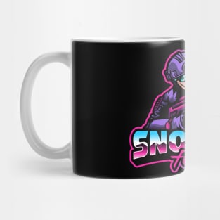 Snooper Force Esports Team Mug